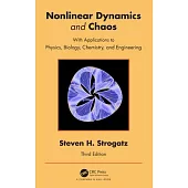 Nonlinear Dynamics and Chaos, Third Edition: With Applications to Physics, Biology, Chemistry, and Engineering, Third Edition, Student’s Solutions Man