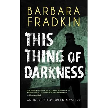 This Thing of Darkness: An Inspector Green Mystery
