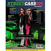 Street Cars 101 Magazine- July 2023 Issue 27: Ladies Edition