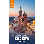 Pocket Rough Guide Walks & Tours Kraków: Travel Guide with Free eBook