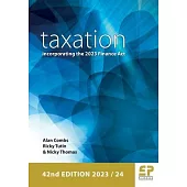 Taxation: incorporating the 2023 Finance Act (2023/24) 42nd edition