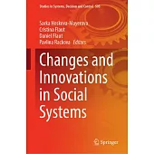 Changes and Innovations in Social Systems