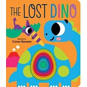 The Lost Dino: Graduating Board Book