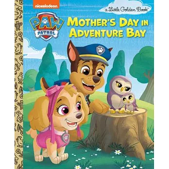 Mother’s Day in Adventure Bay (Paw Patrol)
