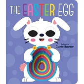 The Easter Egg: Graduating Board Book