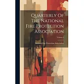 Quarterly Of The National Fire Protection Association; Volume 2