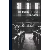 The Indian Law Reports: Calcutta Series