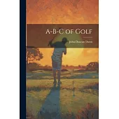 A-B-C of Golf