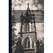 Sermons: Or, Homilies, Parts 1-2