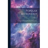 Popular Astronomy; Volume 19