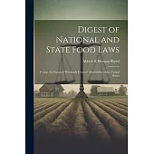 Digest of National and State Food Laws: Comp. for National Wholesale Grocers’ Association of the United States