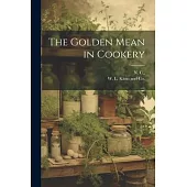 The Golden Mean in Cookery
