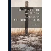 History of the American Lutheran Church, From Its