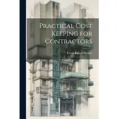Practical Cost Keeping for Contractors