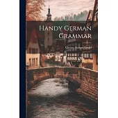 Handy German Grammar
