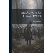 Árpádkori Új Okmánytár