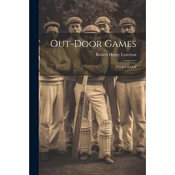 Out-Door Games: Cricket & Golf