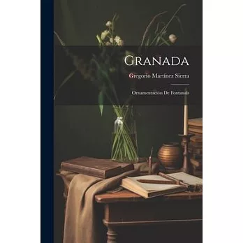 Granada: Ornamentación de Fontanals