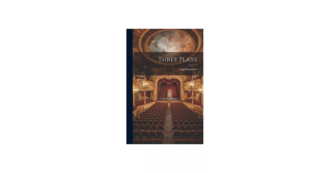 Three Plays | 拾書所