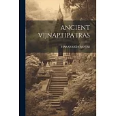 Ancient Vijnaptipatras