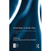 Lived Islam in South Asia: Adaptation, Accommodation and Conflict