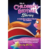 Children’s Bedtime Stories: A collection of short stories for children