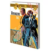 Avengers Inc. Vol. 1