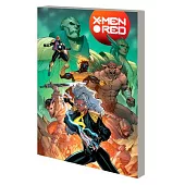X-Men Red by Al Ewing Vol. 4