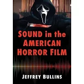 Sound in the American Horror Film