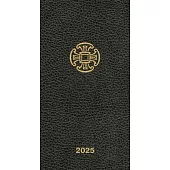 2025 Christian Pocket Diary