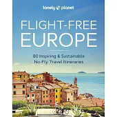 Lonely Planet Flight-Free Europe 1