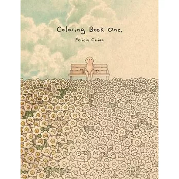 Felicia Chiao: Coloring Book One