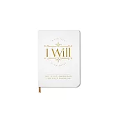 I Will: A 365-Day Devotional for Your Marriage