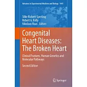 Congenital Heart Diseases: The Broken Heart: Clinical Features, Human Genetics and Molecular Pathways