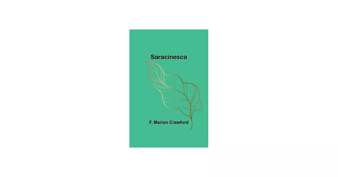 Saracinesca | 拾書所