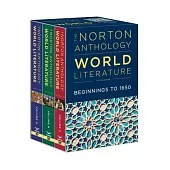 The Norton Anthology of World Literature: Pre-1650