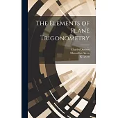 The Elements of Plane Trigonometry