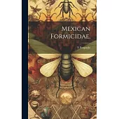 Mexican Formicidae.