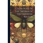 Catalogue of the Diptera of the Oriental Region