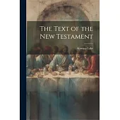 The Text of the New Testament
