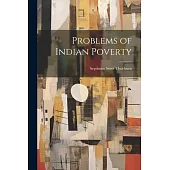 Problems of Indian Poverty