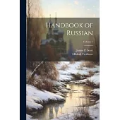 Handbook of Russian; Volume 1