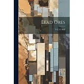Lead Ores