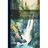 Souvenir, Victoria, B.C
