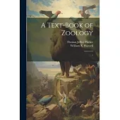 A Text-book of Zoology: 1