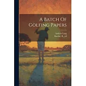 A Batch Of Golfing Papers