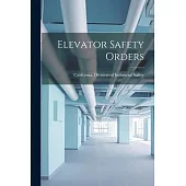 Elevator Safety Orders