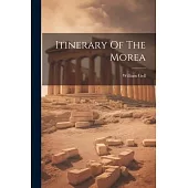 Itinerary Of The Morea