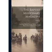 The Baptist Missionary Magazine; Volume 29