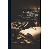 Shelley At Oxford